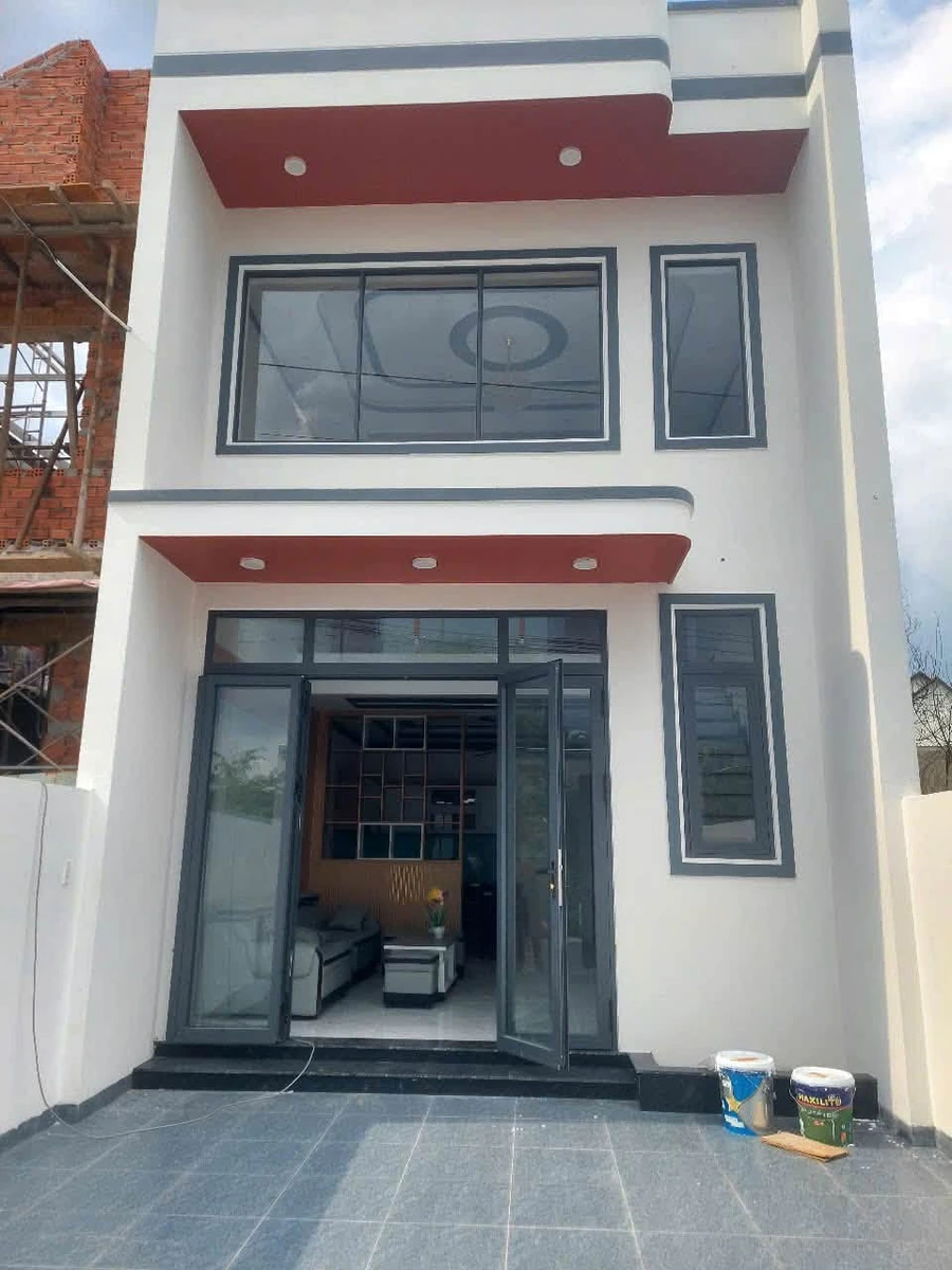 Bán nhà 3PN 120m² Tân Định Bình Chánh 2 tỷ - Ảnh thu nhỏ 5