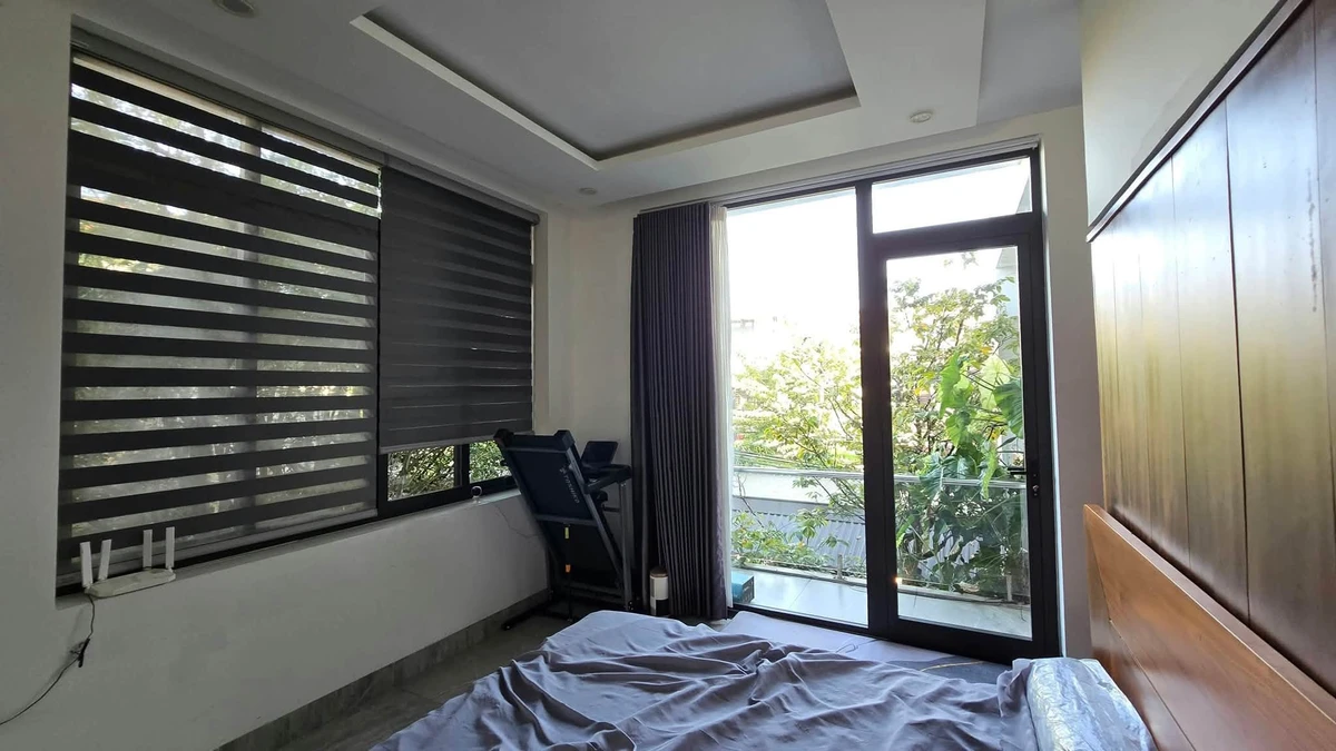 Biệt thự 3 tầng 388m² mặt tiền Phạm Văn Đồng, 17 tỷ - Ảnh thu nhỏ 3