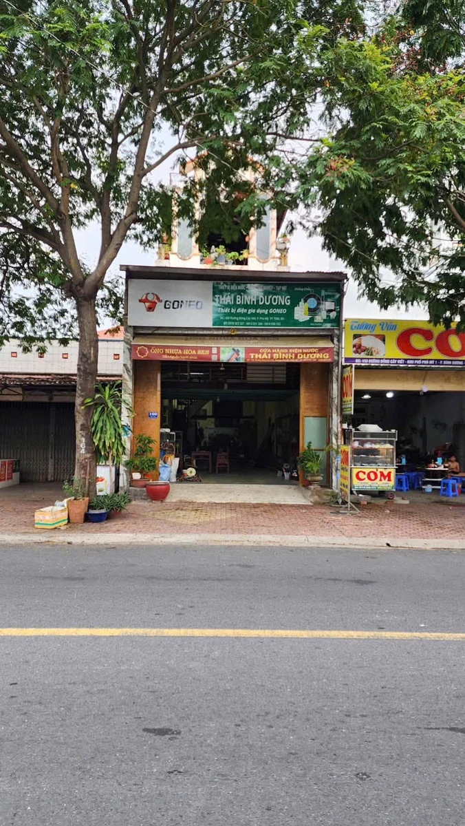 Bán nhà mặt tiền kinh doanh 5,8x25,5m đường Đồng Cây Viết, Phú Mỹ, Phường Bình Dương - Ảnh thu nhỏ 2