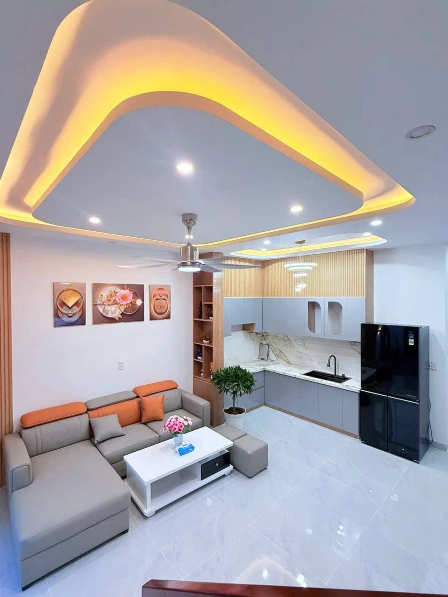 Bán nhà Diên Sơn 120m² 3PN 2WC 2 tỷ 490 triệu - Ảnh thu nhỏ 2