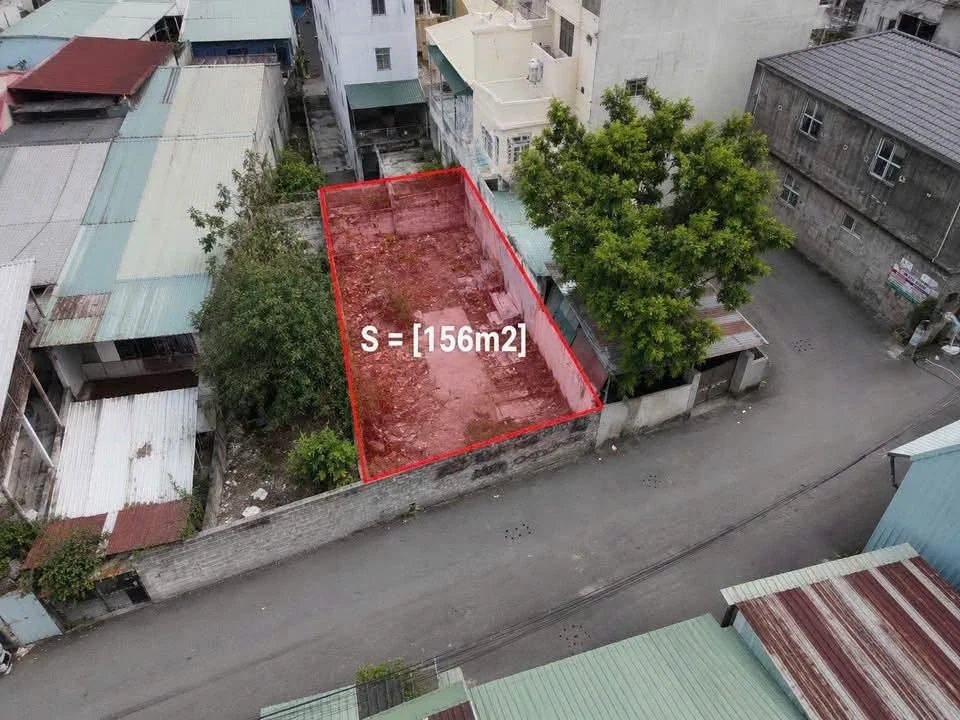 Bán đất Cẩm Trung 156m2 mặt tiền 7m - Ảnh thu nhỏ 2