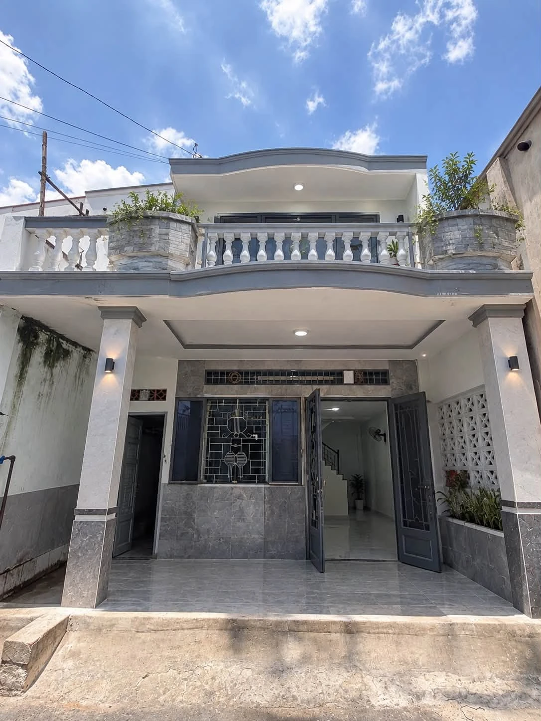 Nhà bán Gò Vấp 6,15 tỷ, 108m², ngang 5,4m - Ảnh 1
