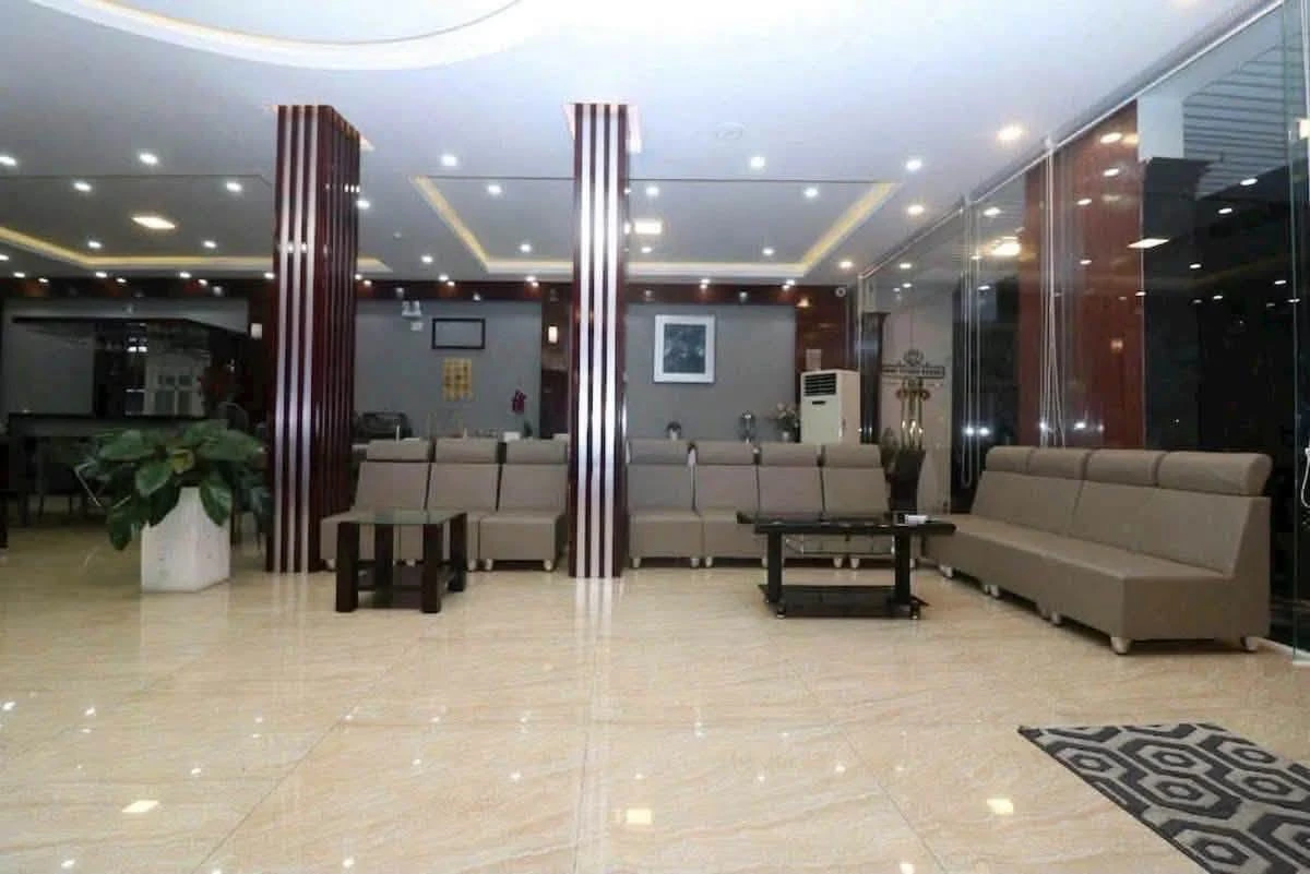Bán khách sạn 2 mặt tiền 297m2, 31 phòng, 5 tầng, Phan Bội Châu - Phan Đình Phùng, Nha Trang - Ảnh thu nhỏ 3