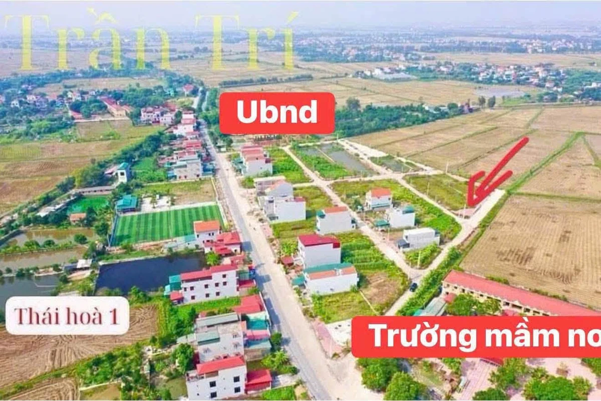 Bán 3 ô đất đấu giá Thượng Hồng Hải Dương, 100m2, 1.6-2 tỷ - Ảnh thu nhỏ 2