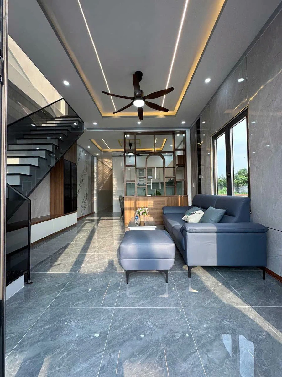 Bán nhà 2 mặt tiền 75m², 3 PN gần trường Tinh Khôi Trảng Dài 3.05 tỷ - Ảnh thu nhỏ 5