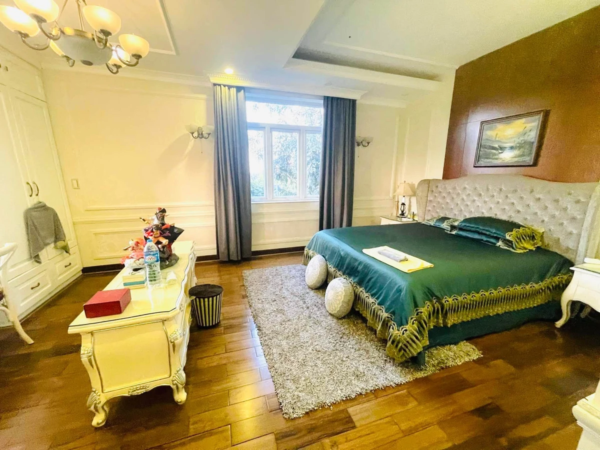 Bán nhà góc 2 mặt tiền 232m2 Phước Long nhỉnh 20 tỷ - Ảnh thu nhỏ 4