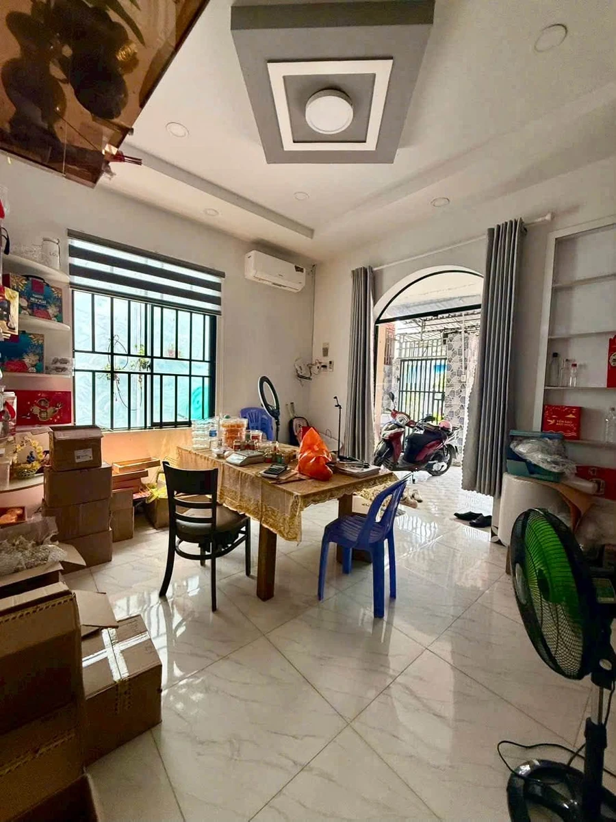 Bán nhà 1 trệt 1 lầu 75m² Bình Thuận Phan Thiết 2.1 tỷ - Ảnh thu nhỏ 3