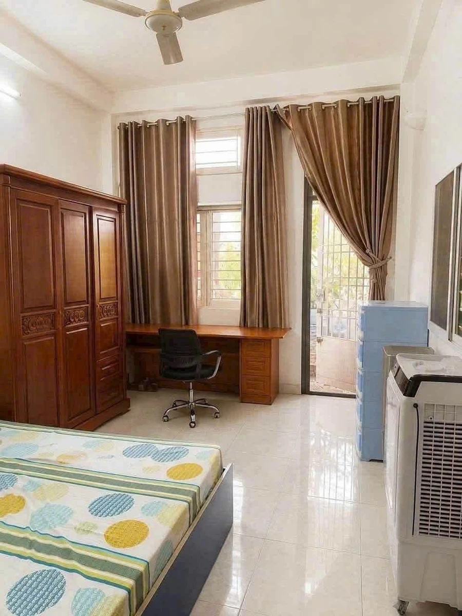 Bán nhà chính chủ 59m2, 1 trệt 2 lầu sân thượng, đường Nguyễn Kiệm, Gò Vấp giá 5,999 tỷ - Ảnh thu nhỏ 4