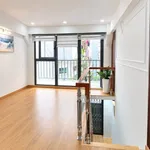 Cho thuê nhà 3PN 2WC mới 53m² hẻm Âu Cơ Quận 11 - Ảnh thu nhỏ 3