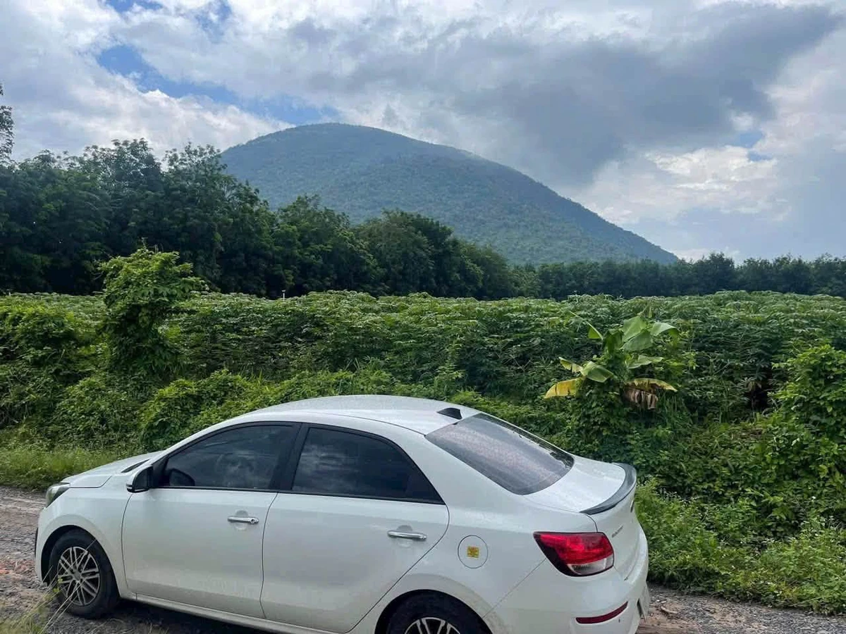 Bán 2 lô đất view Núi Bà, 605m2, Tây Ninh - Ảnh thu nhỏ 3