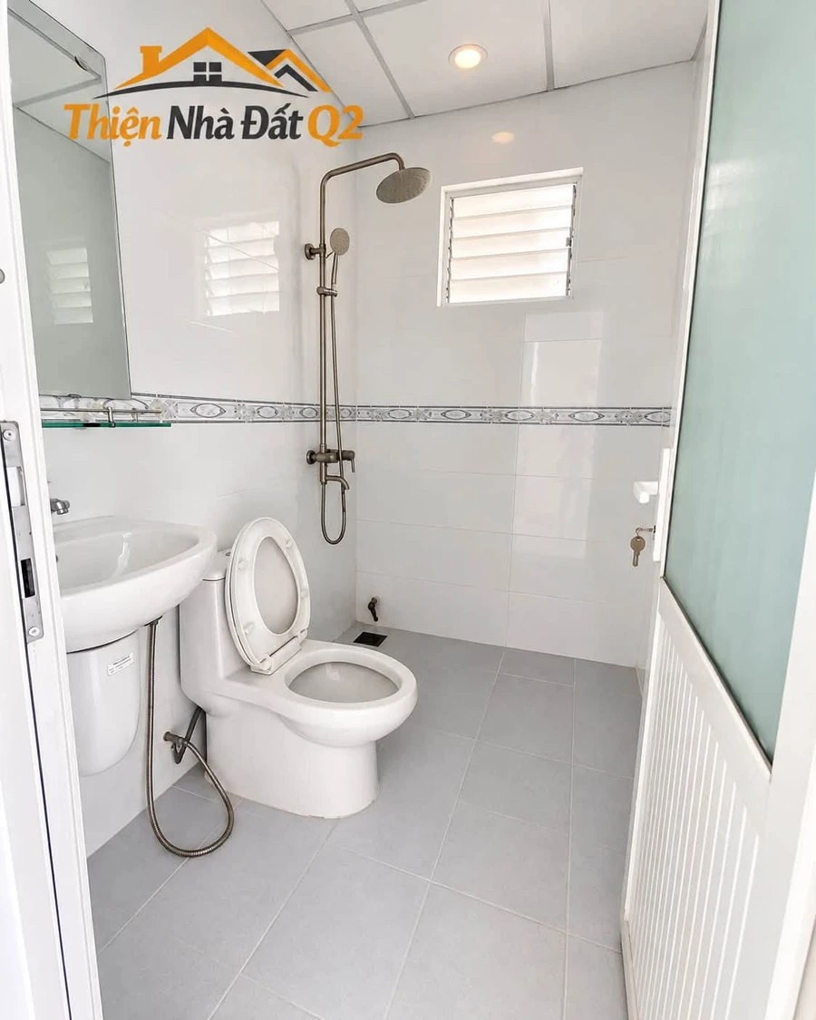 Nhà 3 tầng mặt tiền Đường 39, 86m², 9,1 tỷ, Quận 2 - Ảnh thu nhỏ 5