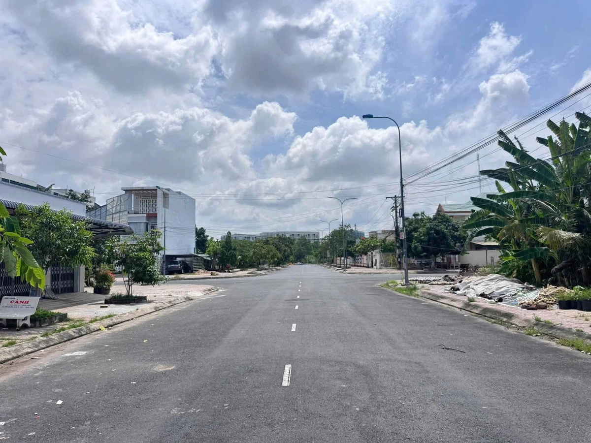 Bán nền 100m² đường số 5 Văn Hoá Tây Đô Cái Răng 3,29 tỷ - Ảnh thu nhỏ 3