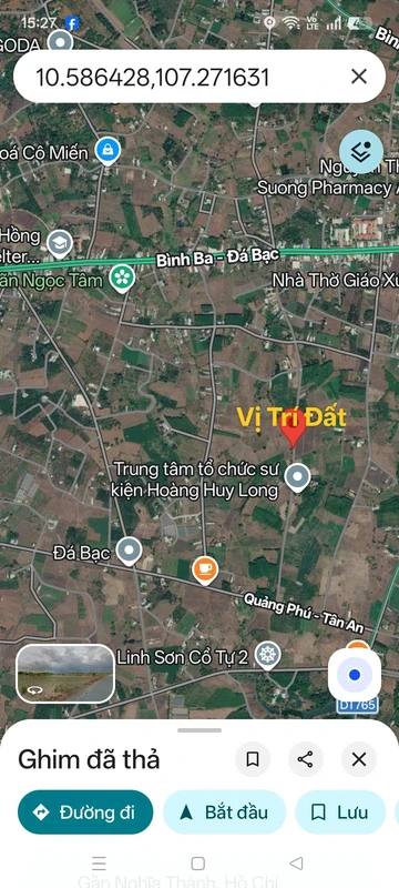 Bán đất nền Nghĩa Thành 160m2 giá 490 triệu