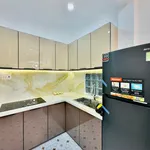 Bán nhà hẻm Thích Quảng Đức, Phú Nhuận 37m2, 2 tầng 3PN 2WC, nhỉnh 6 tỷ, tặng nội thất - Ảnh thu nhỏ 2