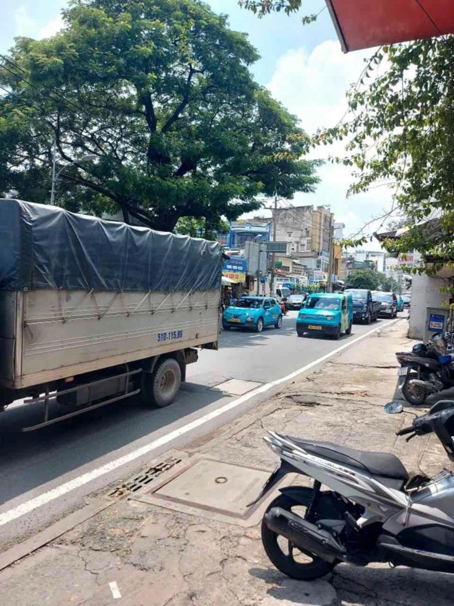 Bán nhà mặt tiền Xô Viết Nghệ Tĩnh Bình Thạnh 56m2 10,2 tỷ - Ảnh thu nhỏ 2