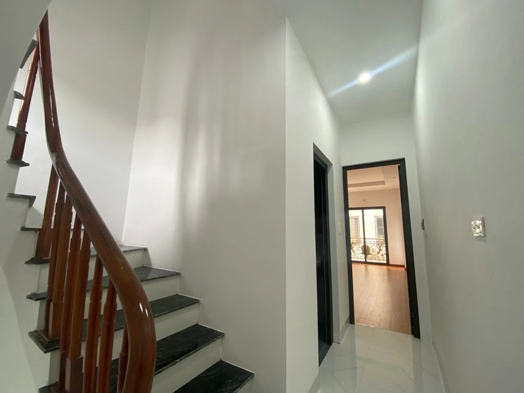 Bán nhà 5 tầng mới 31.2m² Dương Nội, Hà Đông 7.2 tỷ - Ảnh thu nhỏ 4