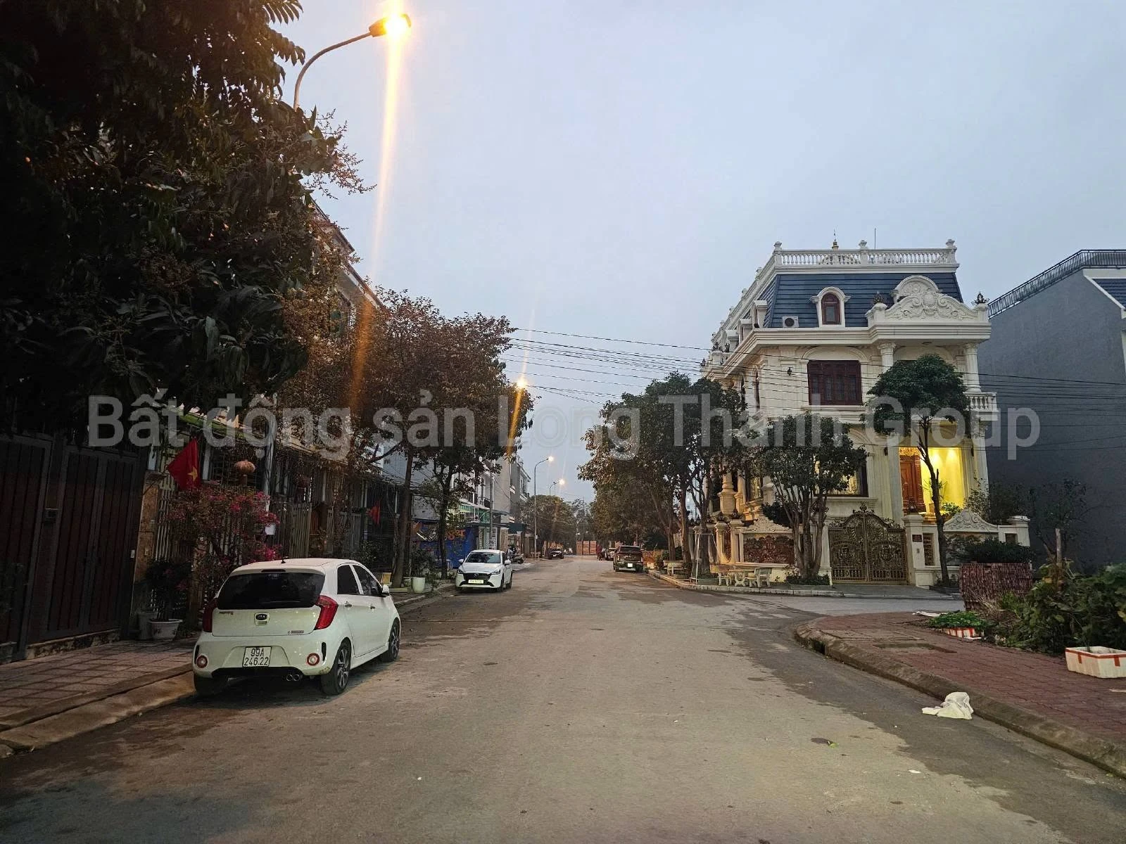 Bán đất Bắc Ninh 87m² mặt đường Mạc Dĩnh Chi 12 tỷ - Ảnh 1