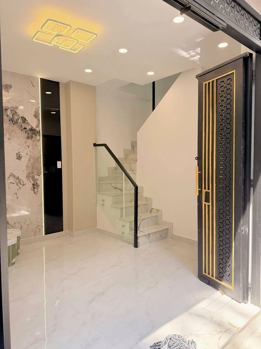 Bán nhà Quận 4, 2PN, 50m², 3,5 tỷ - Ảnh thu nhỏ 2