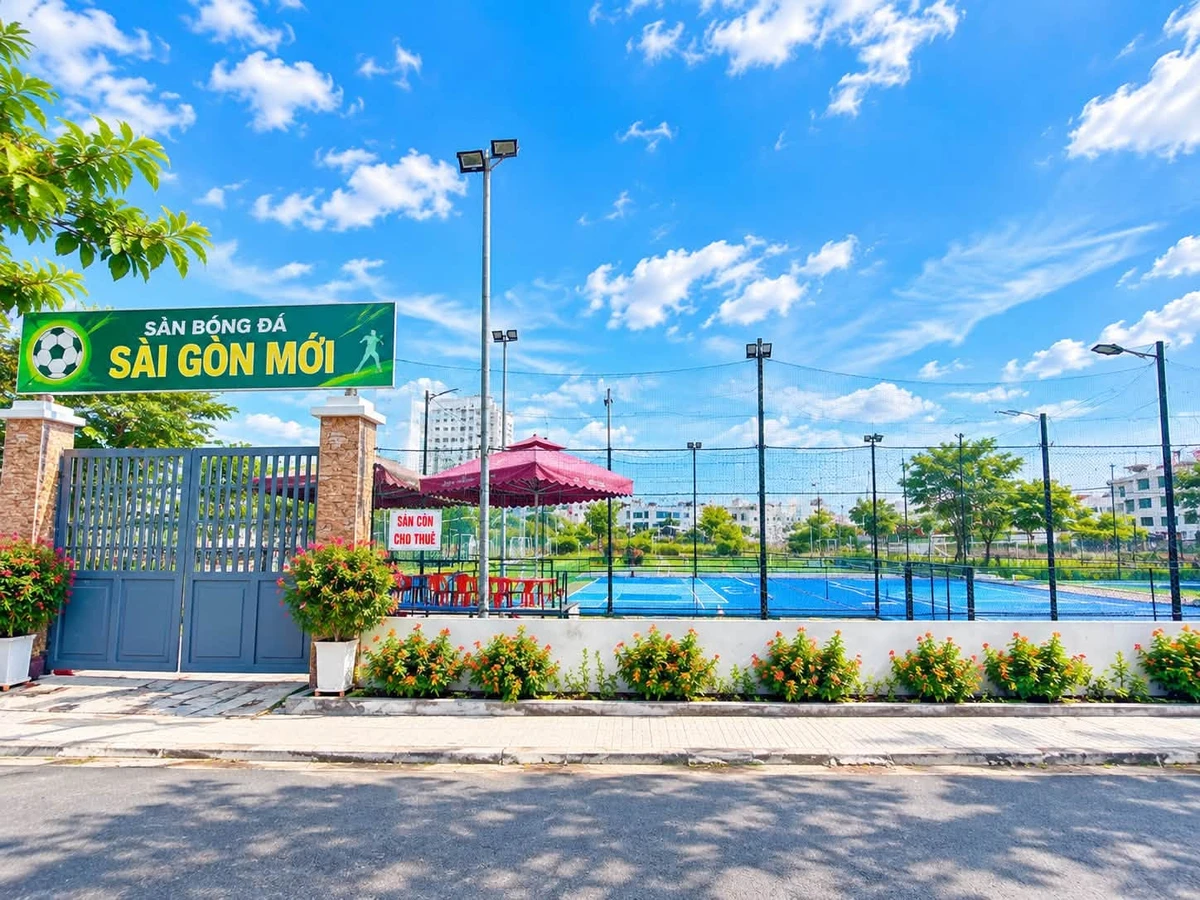Bán đất Huỳnh Tấn Phát Nhà Bè 108m² 5 tỷ 6 - Ảnh thu nhỏ 2