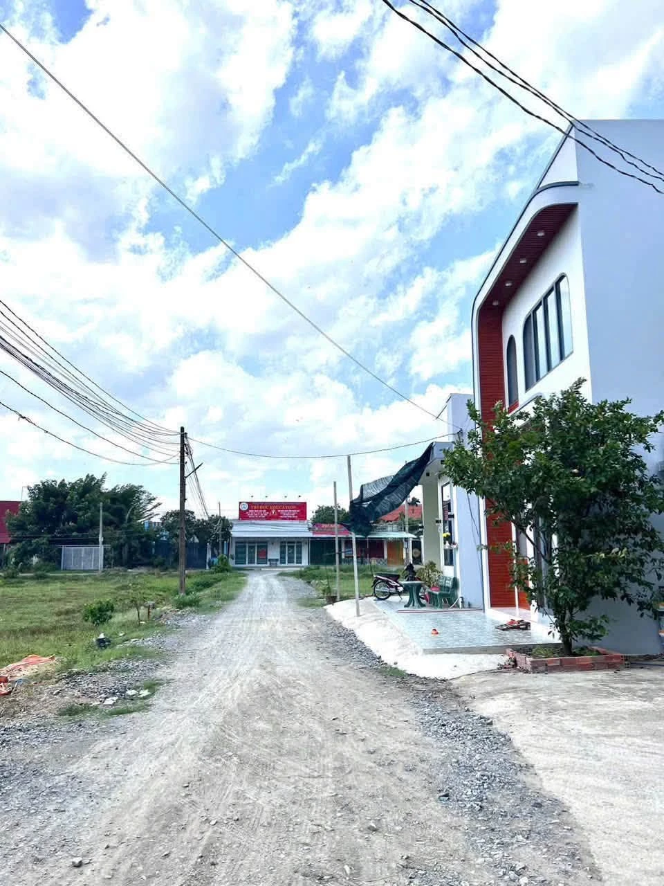 Bán đất Út An Hóc Môn 170m² 1 tỷ 450 - Ảnh 1