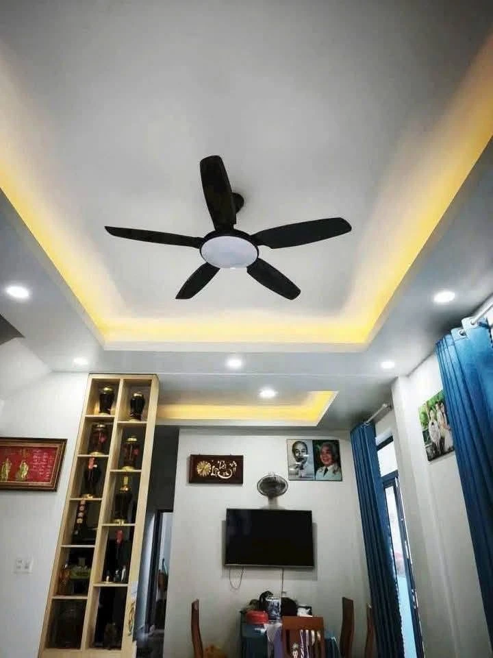 Bán nhà 3 lầu 2 mặt tiền 205m² Phường 7 Bến Tre - Ảnh thu nhỏ 5
