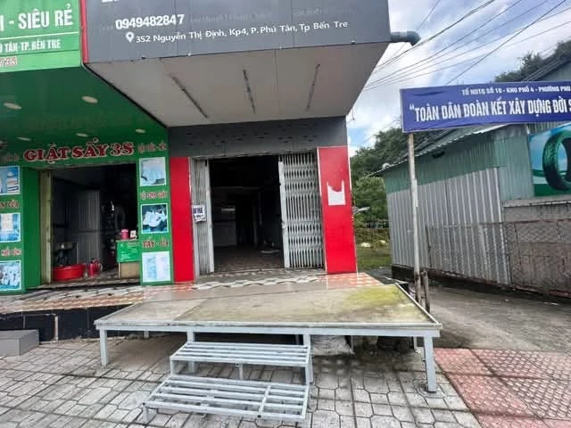 Cho thuê mặt bằng 30m² mặt tiền Nguyễn Thị Định, Bến Tre - Ảnh thu nhỏ 5
