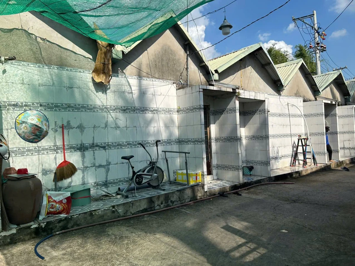 Bán nhà nghỉ Phú Hòa Đông 22 tỷ, 3500m2 - Ảnh thu nhỏ 2