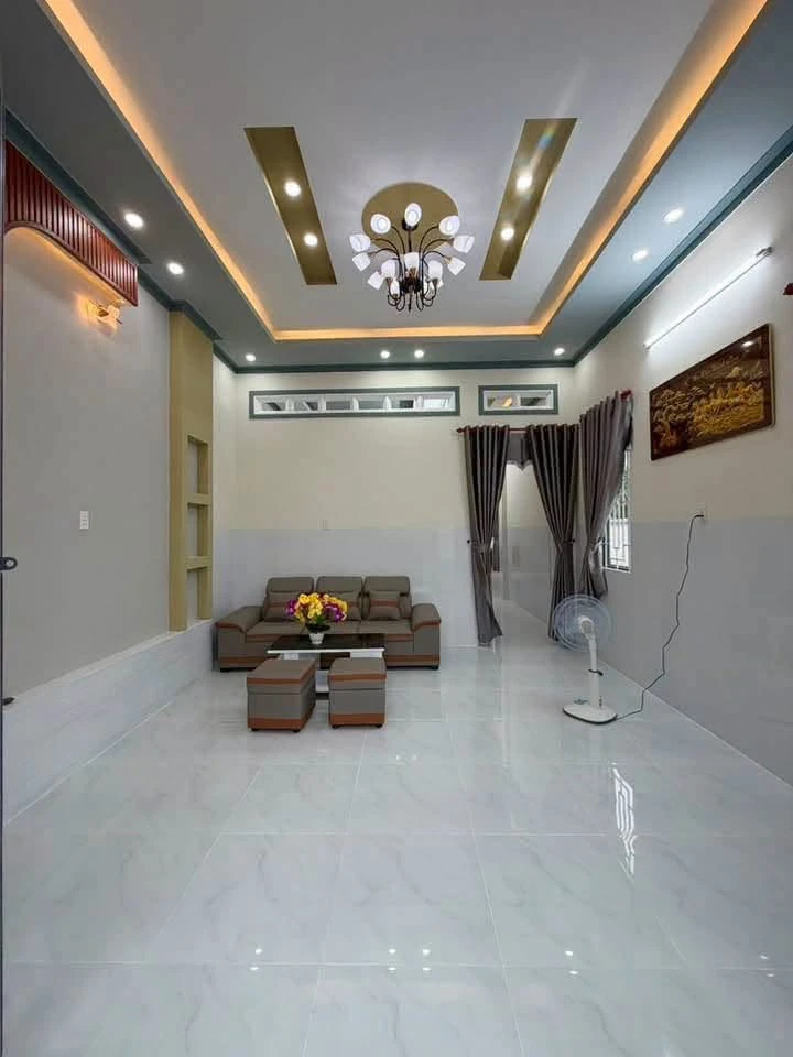 Bán nhà sân vườn 170m² 3 phòng ngủ Tây Ninh - Ảnh thu nhỏ 2