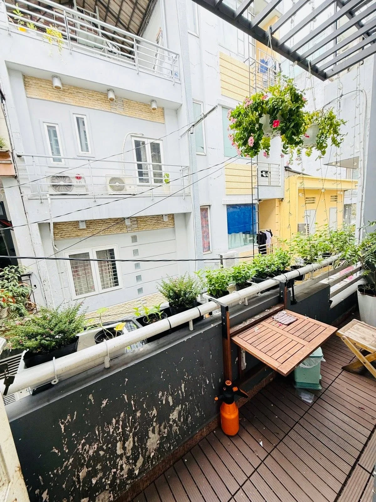 Bán nhà phố Bùi Đình Túy 4PN 48m² 9.5 tỷ - Ảnh 1