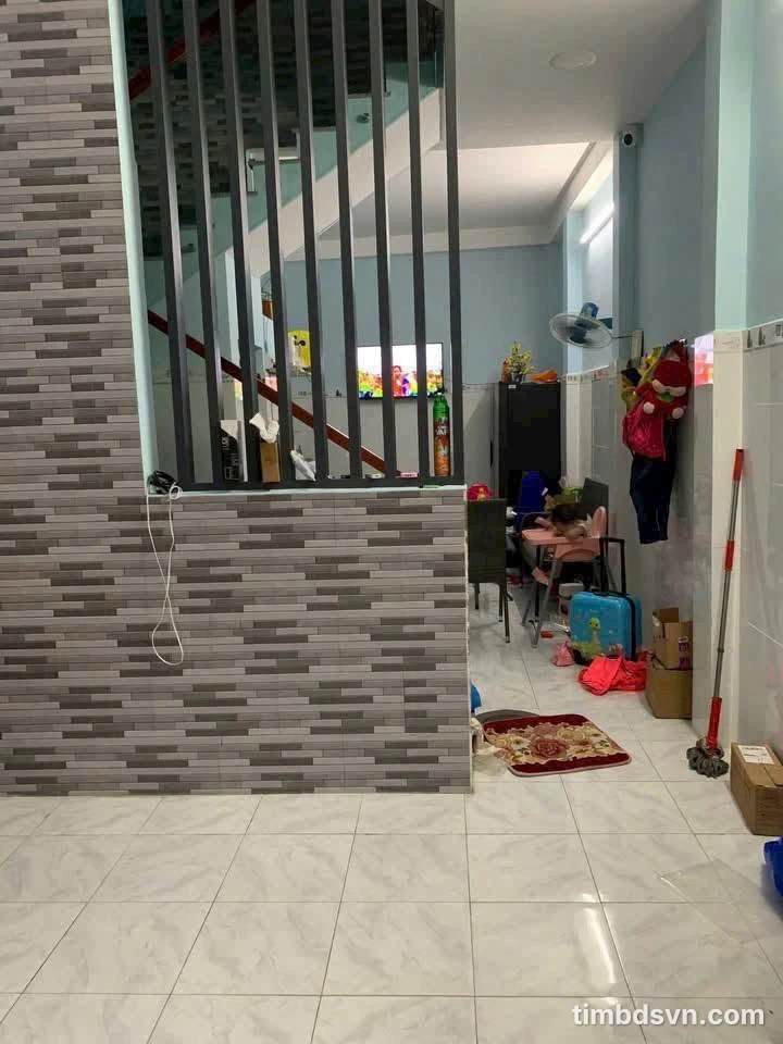 Cho thuê nhà 4PN Bùi Tư Toàn, An Lạc, Bình Tân - 8 triệu/tháng - Ảnh thu nhỏ 5