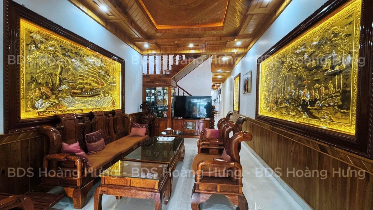 Bán nhà 5PN 101m² gần trung tâm Đà Lạt 9.6 tỷ - Ảnh thu nhỏ 4