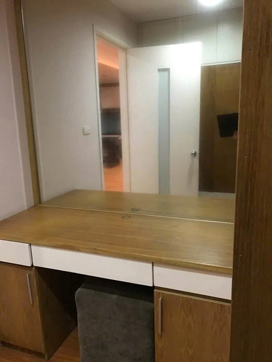 Cho thuê căn hộ Dầu khí Quang Trung 102m2, 2PN, 6.5 tr/tháng - Ảnh thu nhỏ 4