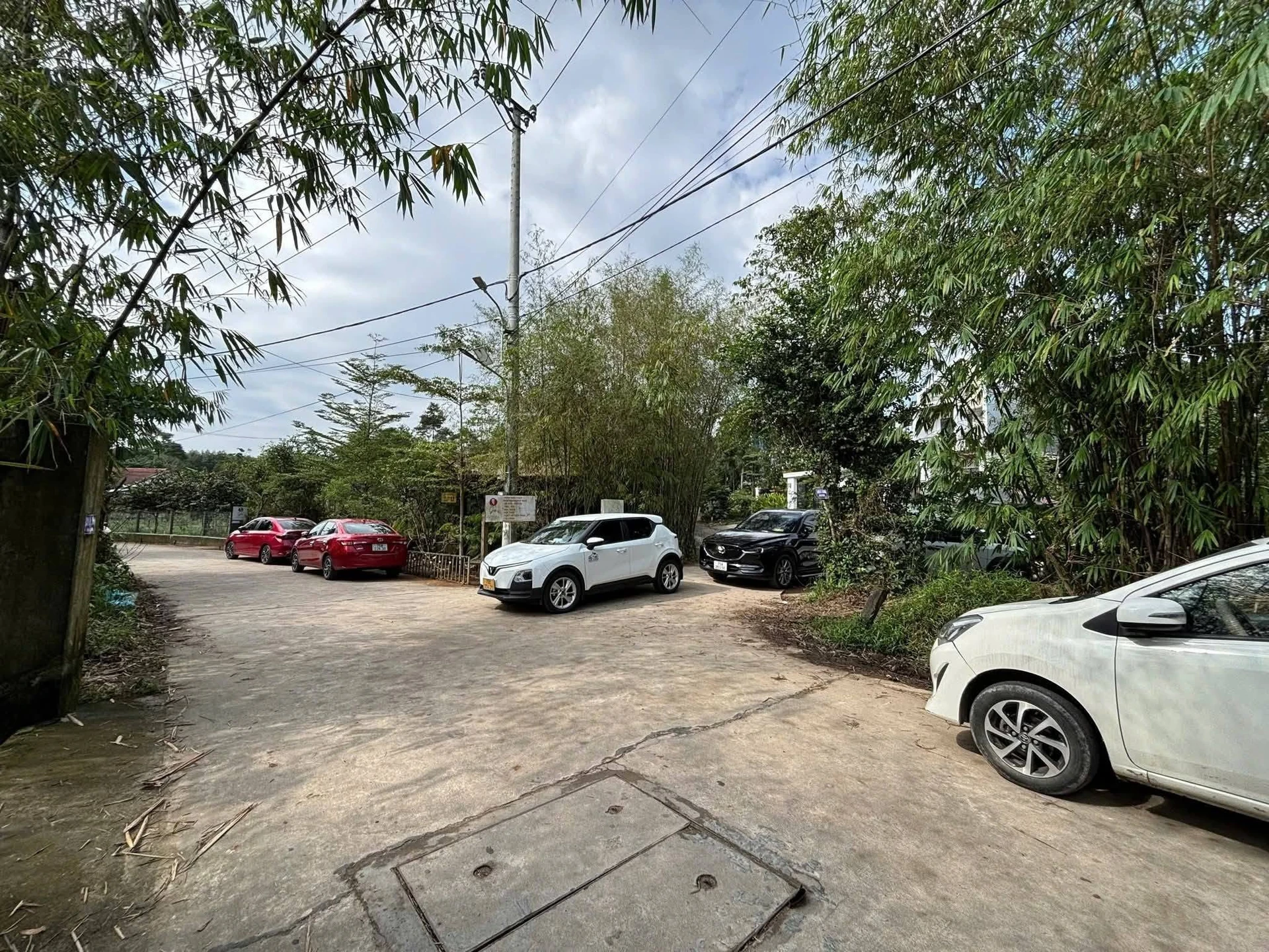 Bán đất kiệt 100m² Minh Mạng, TP Huế - Ảnh 1