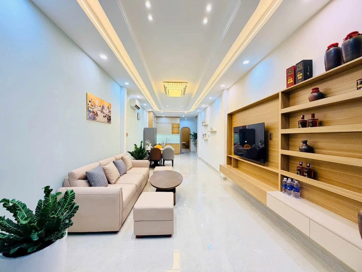 Bán nhà hẻm xe hơi Nguyễn Kiệm, 76m², 4PN, giá 10,9 tỷ, Phú Nhuận - Ảnh thu nhỏ 4