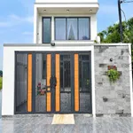 Bán nhà 3 phòng ngủ 104 m² Mỹ Hạnh Nam Hóc Môn 2.38 tỷ - Ảnh thu nhỏ 2