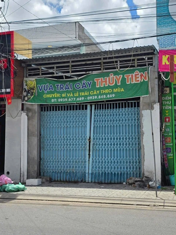 Bán nền mặt tiền Trần Nam Phú 126.8m2, Cần Thơ 8.3 tỷ