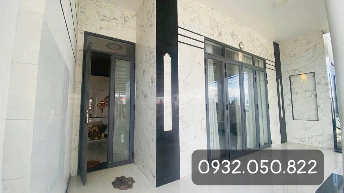 Bán nhà mặt đường Quốc lộ 1A, 253,6m2, giá 1,75 tỷ tại Xã Phan Rí Cửa, Lâm Đồng - Ảnh thu nhỏ 3