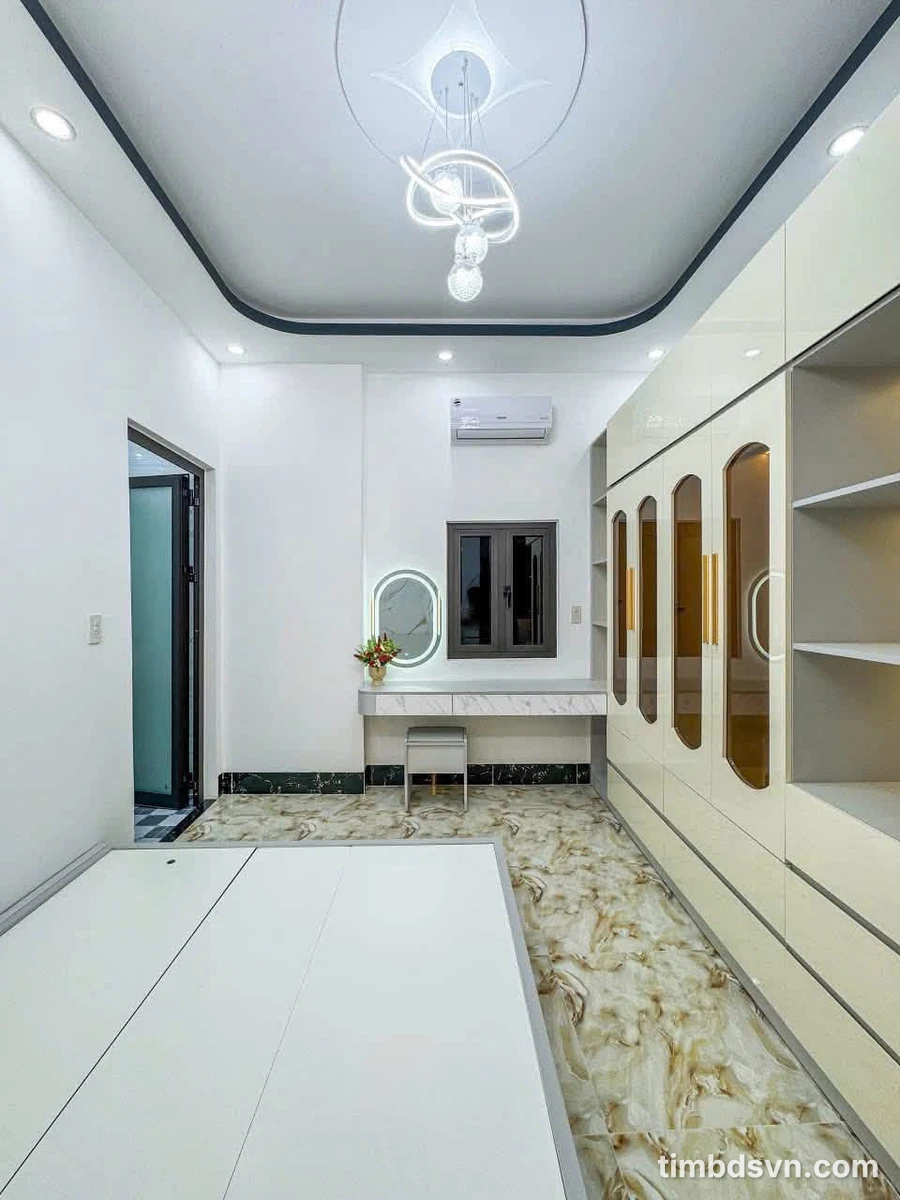 Bán nhà 3 tầng 4 phòng ngủ 63m² bờ kè Cái Sơn, Cần Thơ - Ảnh thu nhỏ 5