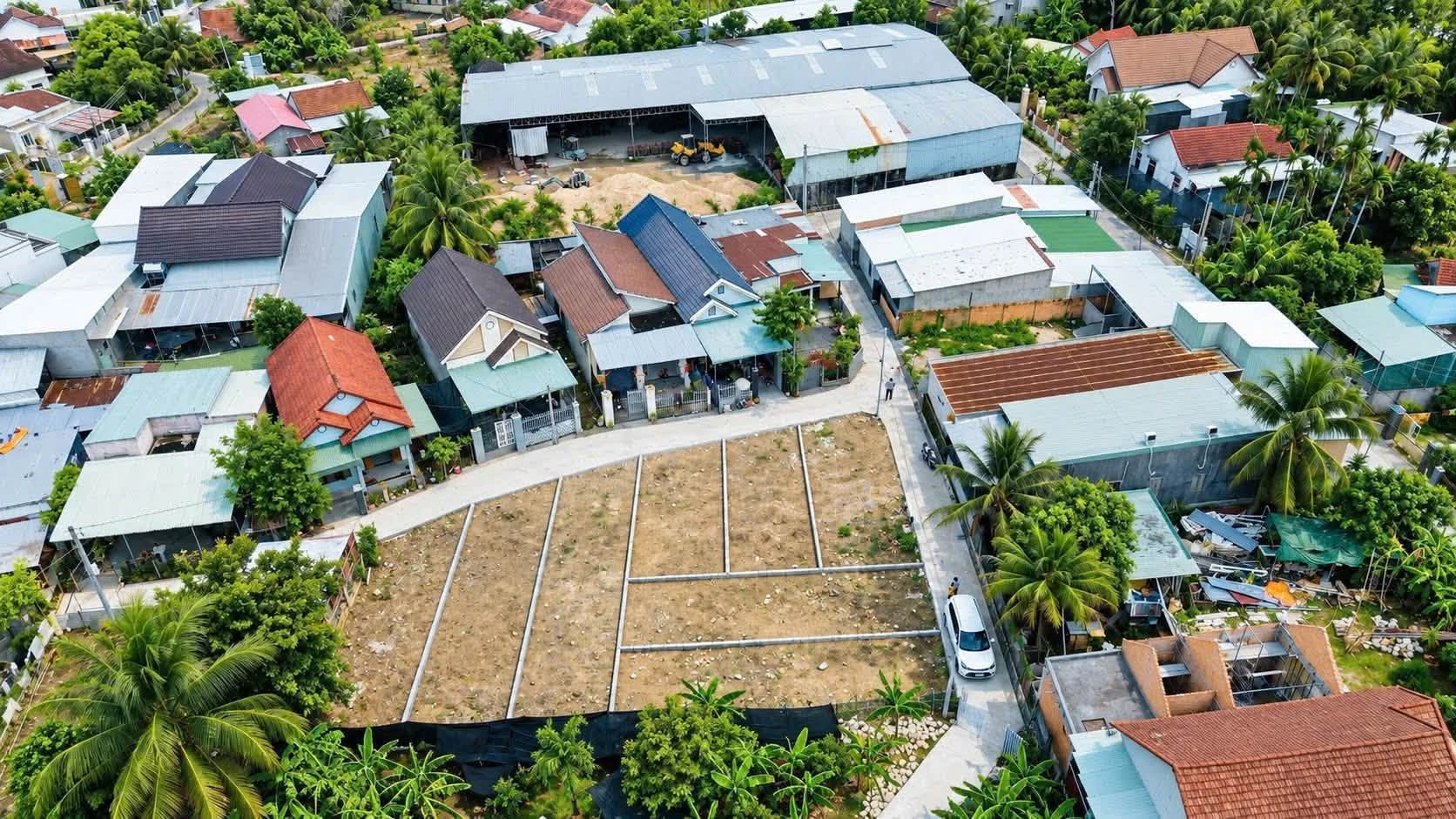 Bán 8 lô đất Diên Thọ 67-102m², 473-546 triệu - Ảnh 1