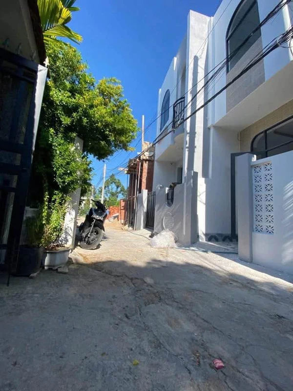 Bán nhà hẻm 2 tầng 52.5m2, 1 tỷ 650 triệu ở Quy Nhơn