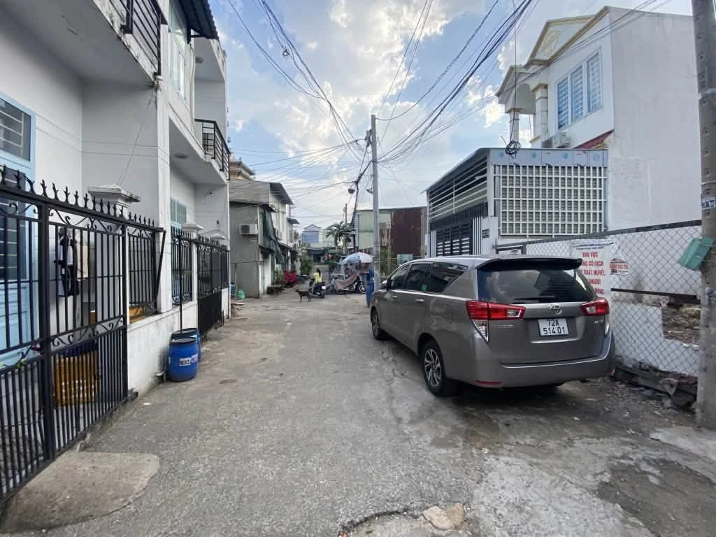 Bán nhà trọ 152m² nở hậu, 8 phòng trọ, Linh Xuân, Thủ Đức, giá 5,3 tỷ - Ảnh thu nhỏ 2
