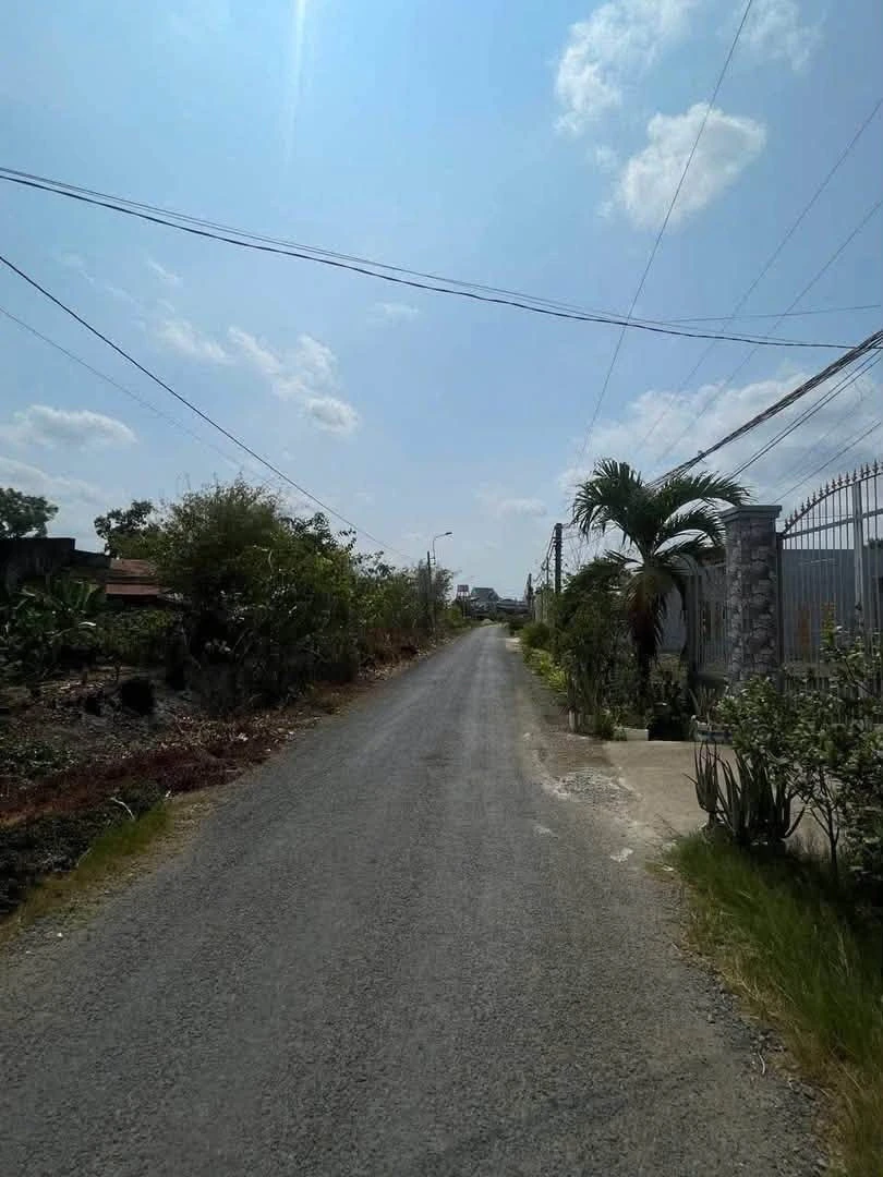 Bán nhà cấp 4 mái Thái 131m² mặt tiền Phước Lý, Tây Ninh - Ảnh thu nhỏ 4