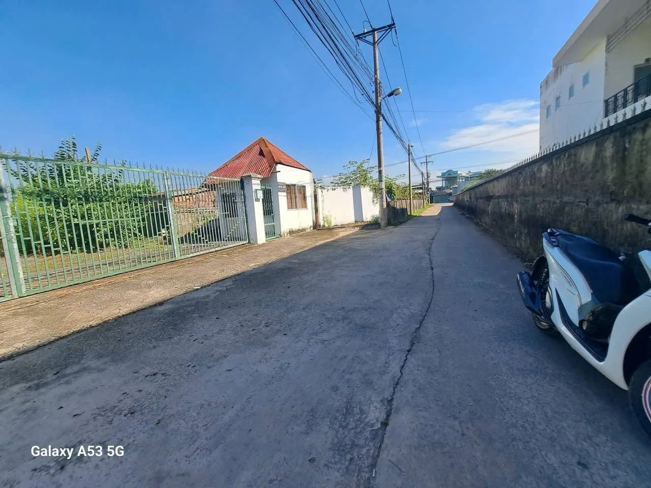 Bán đất xưởng 17.500m² Phường 5 Tân An - Ảnh 1
