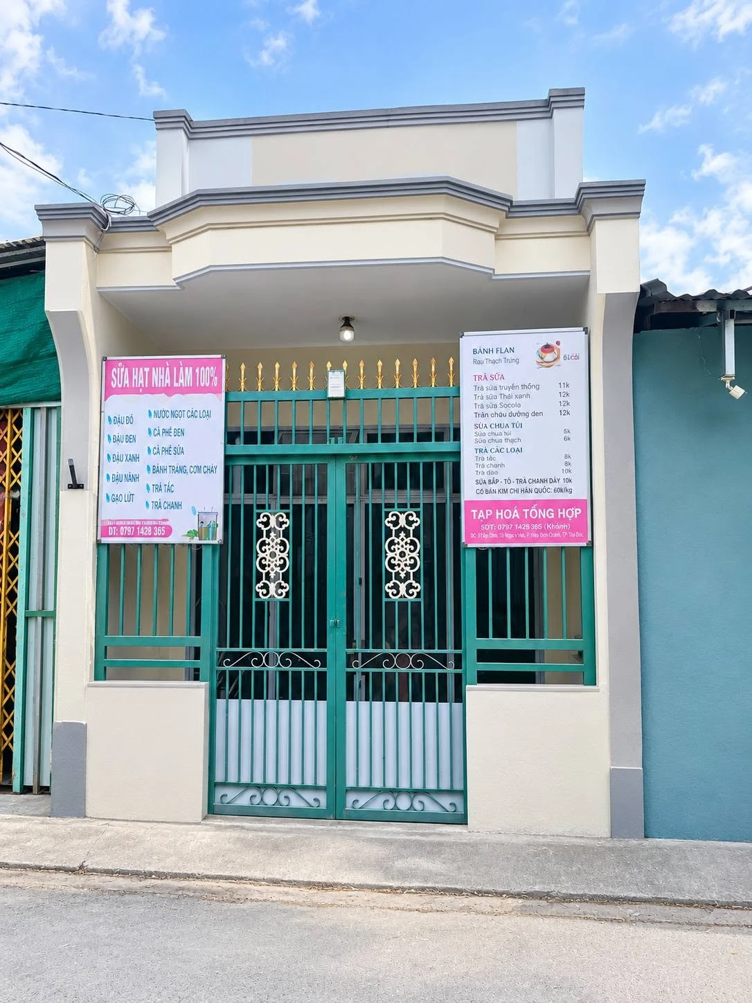 Bán nhà hẻm xe hơi 56m2, 1 trệt 1 lửng, Bình Chiểu (Tam Bình), Thủ Đức, 2,86 tỷ - Ảnh 1