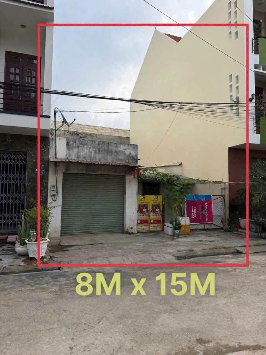 Bán đất 115,9m² gần Vincom Biên Hòa, Đồng Nai 6,3 tỷ - Ảnh thu nhỏ 4