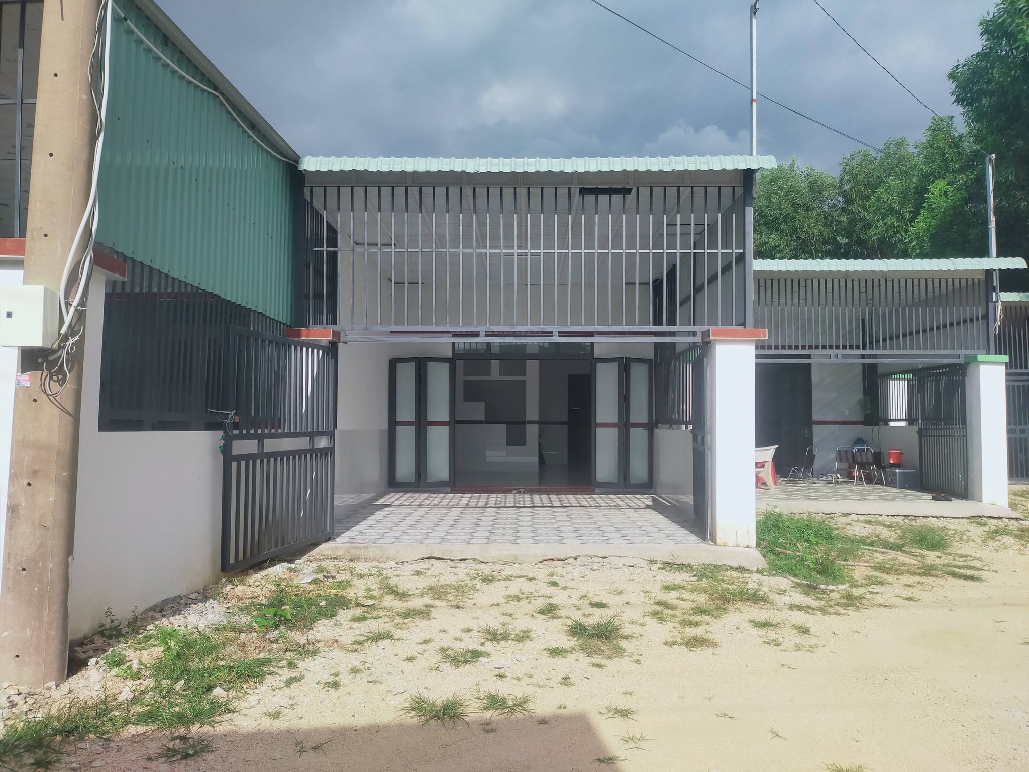 Bán nhà cấp 4 mới 2PN, 170m² tại Phường Tân Thành, 1 tỷ 8 - Ảnh 1