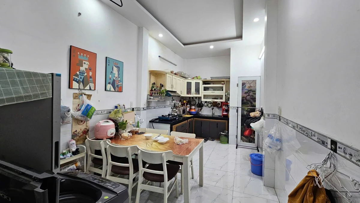 Nhà 3 tầng 3 PN 151m² gần công viên Tân Phong, Đồng Nai, 3 tỷ - Ảnh thu nhỏ 3