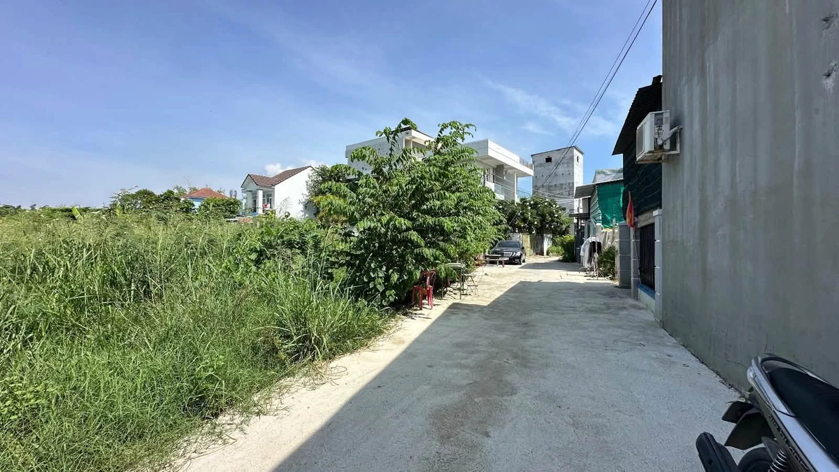 Bán đất nền 127.5m² xây nhà ở ổn định tại Tây Nha Trang - Ảnh thu nhỏ 3