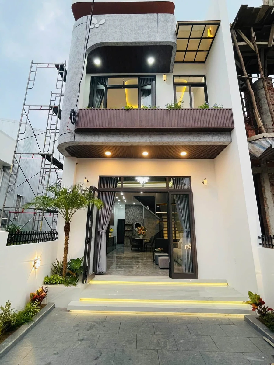 Bán nhà 2 tầng 3PN 143m2 Huế - Ảnh 1