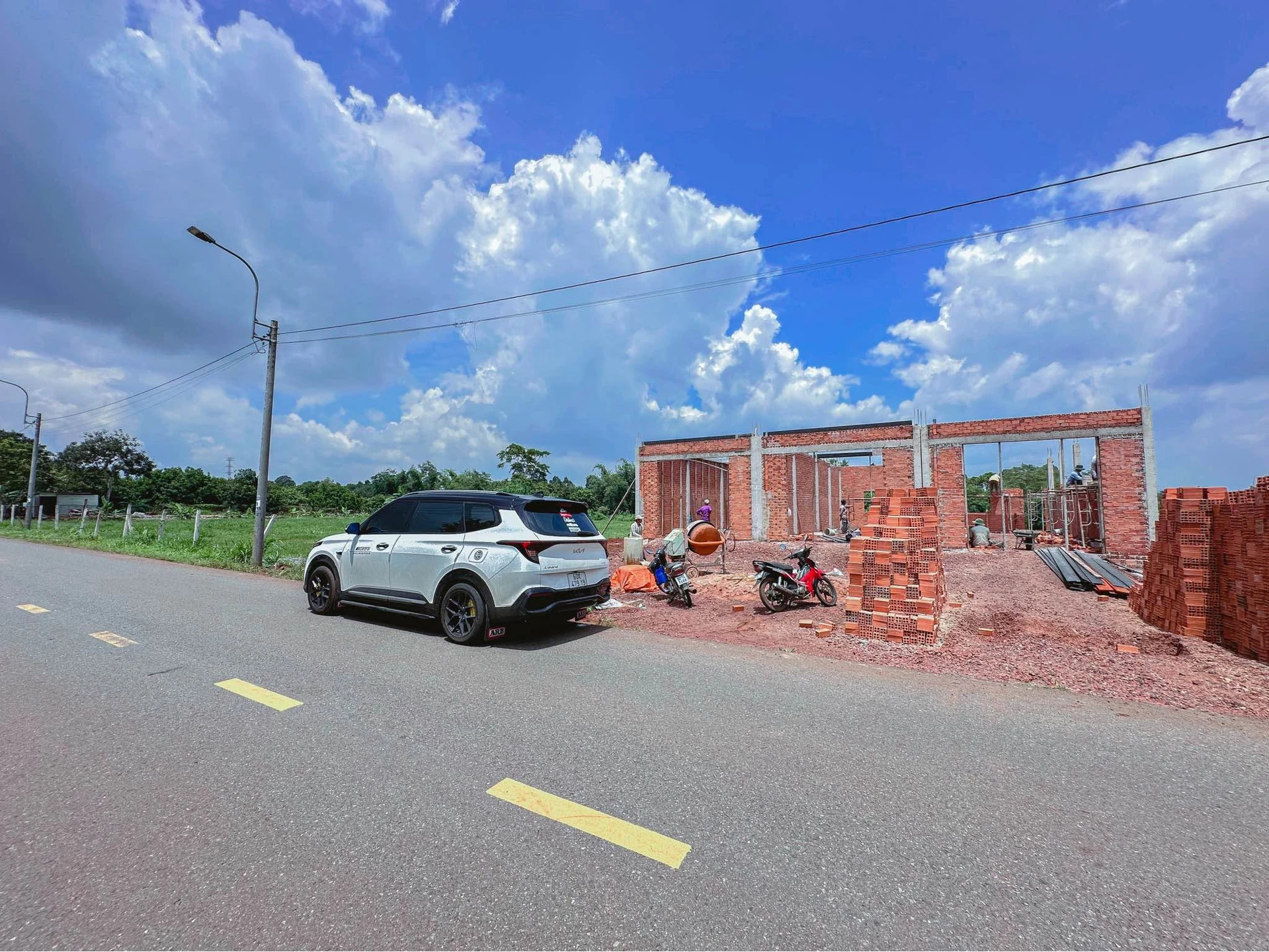 Bán nhà mặt tiền Suối Chồn 160m² - 1,35 tỷ - Ảnh 1
